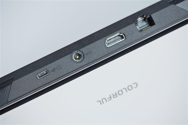 满血RTX 5070Ti加持！七彩虹隐星P16 Pro图赏