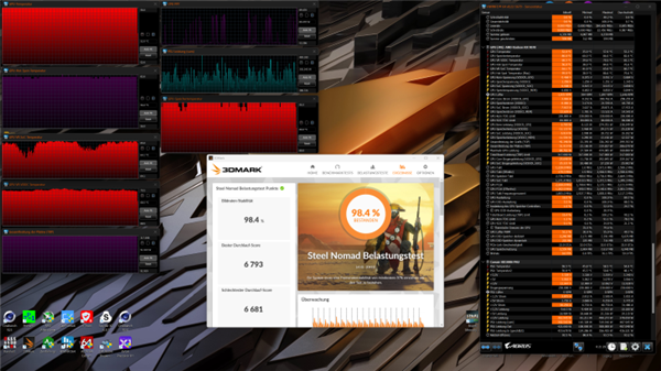 AMD RX 9070成功刷入XT显卡vBIOS！性能直逼公版RX 9070 XT