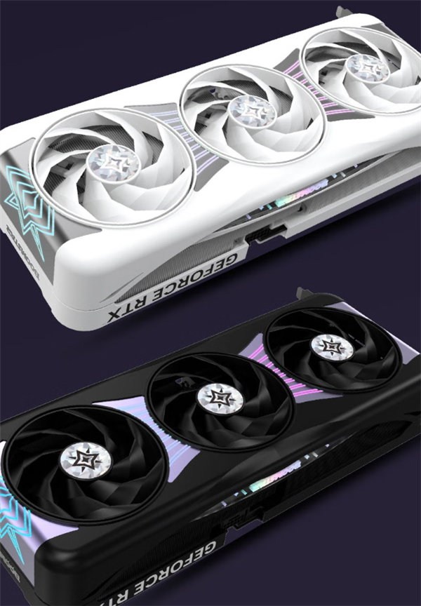 24999元！影驰RTX 5090D星曜OC发布：一体磁吸上盖亮了