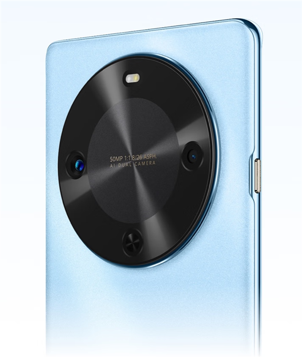 国补到手1274元起！华为畅享70X活力版发布：支持北斗卫星消息 骁龙芯片