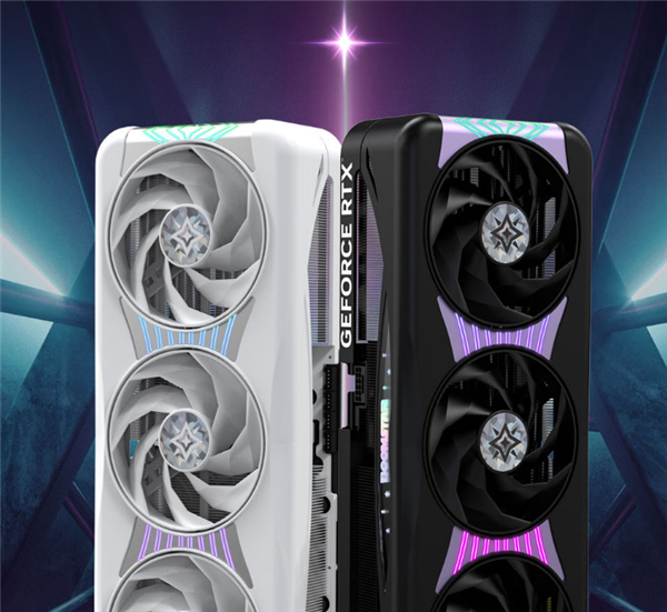 24999元！影驰RTX 5090D星曜OC发布：一体磁吸上盖亮了