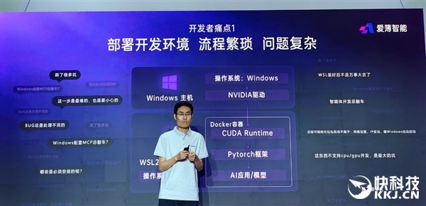爱簿智能全球首发AIBOOK算力本:预置Linux开发环境一步到位!你也能开发AI