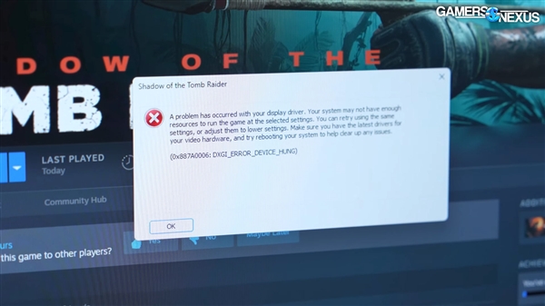 NVIDIA驱动花式翻车！外媒：史上最糟糕的发布