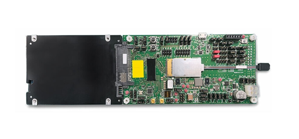 铠侠与AIO Core、京瓷合作：开发兼容PCIe 5.0宽带光学SSD