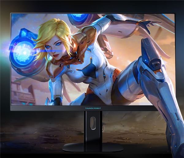 雷神推出新款27寸显示器：2K 320Hz屏首发1399元