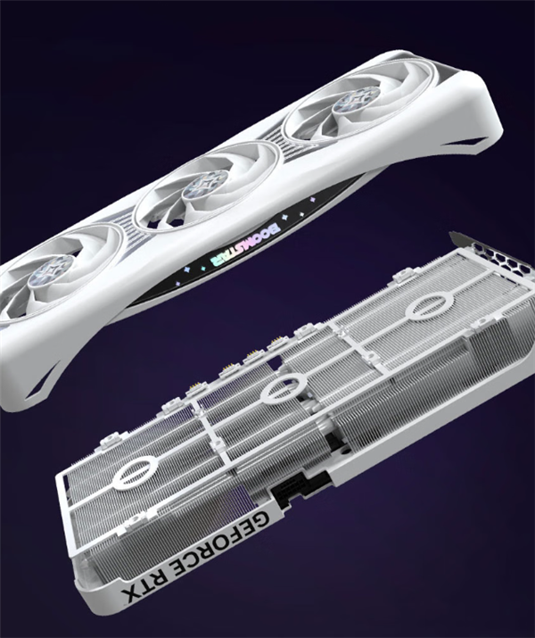 24999元！影驰RTX 5090D星曜OC发布：一体磁吸上盖亮了