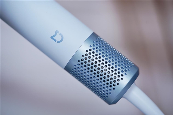 干枯发质有救了！米家高速水离子吹风机图赏