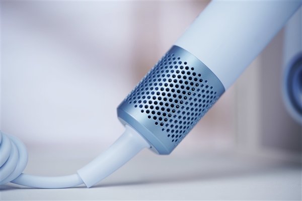 干枯发质有救了！米家高速水离子吹风机图赏