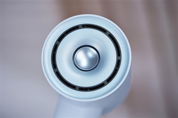 干枯发质有救了！米家高速水离子吹风机图赏