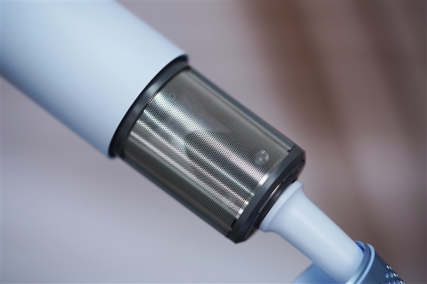 干枯发质有救了！米家高速水离子吹风机图赏