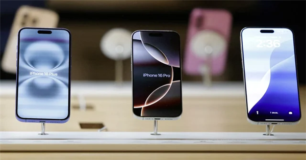 苹果也怕疯狂关税