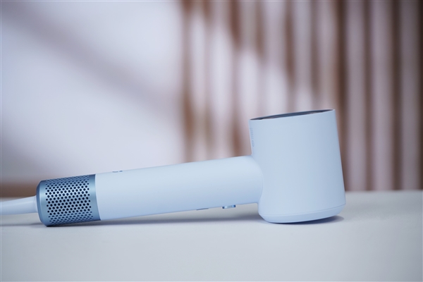 干枯发质有救了！米家高速水离子吹风机图赏