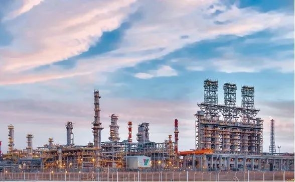 重磅！中国石化签约沙特阿美：新建两套年产超百万吨装置