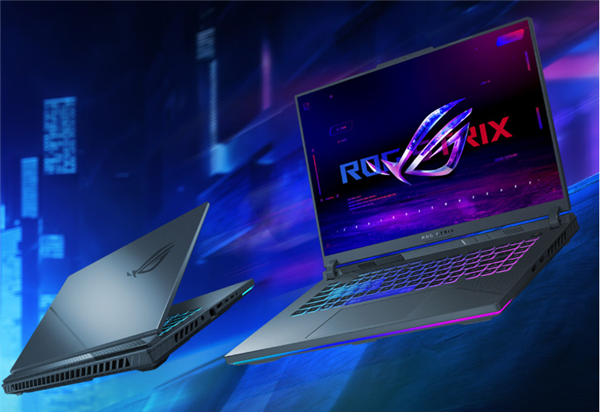只要12999元！ROG魔霸新锐2025游戏本首发AMD锐龙9 8940HX：提速100MHz