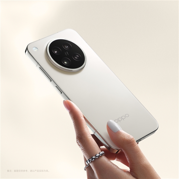 最美小屏旗舰！OPPO Find X8s全配色公布：统一纯色方案