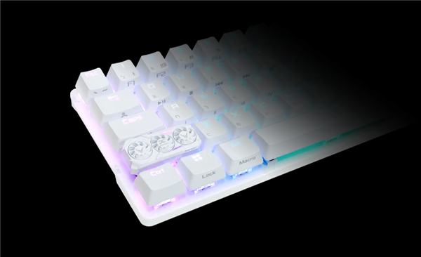 6399元真心不贵！撼讯RX 9070 XT红魔白色限量版开卖：3插槽3八针