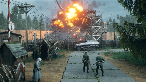 《盟军敢死队：起源》获IGN 8分！完美平衡经典与现代之作