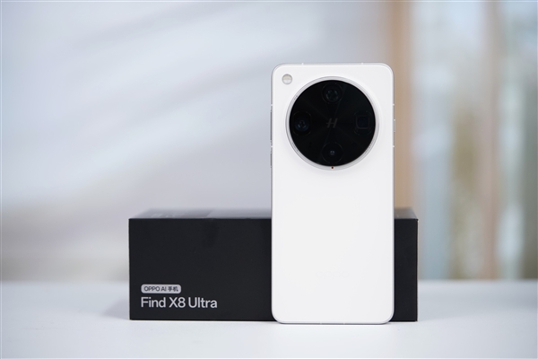第一款真正适合女生的Ultra！OPPO Find X8 Ultra图赏
