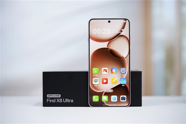 第一款真正适合女生的Ultra！OPPO Find X8 Ultra图赏