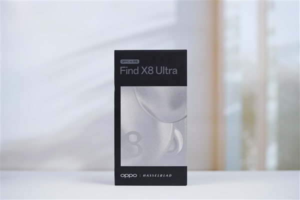 第一款真正适合女生的Ultra！OPPO Find X8 Ultra图赏