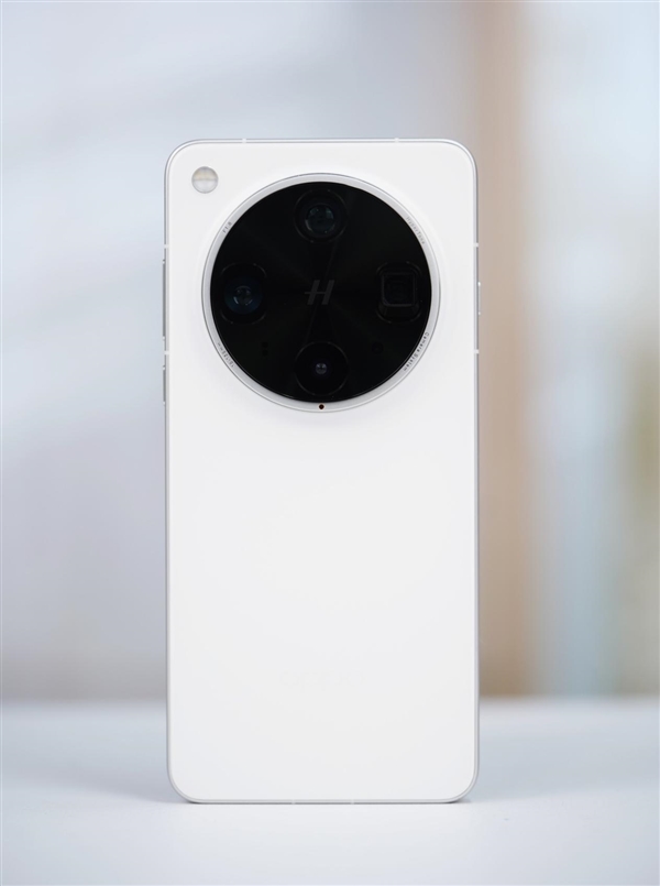 第一款真正适合女生的Ultra！OPPO Find X8 Ultra图赏