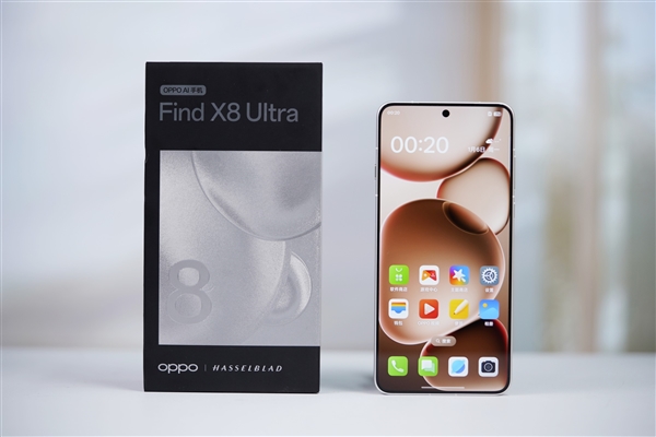 第一款真正适合女生的Ultra！OPPO Find X8 Ultra图赏