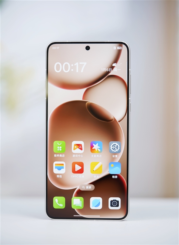 第一款真正适合女生的Ultra！OPPO Find X8 Ultra图赏