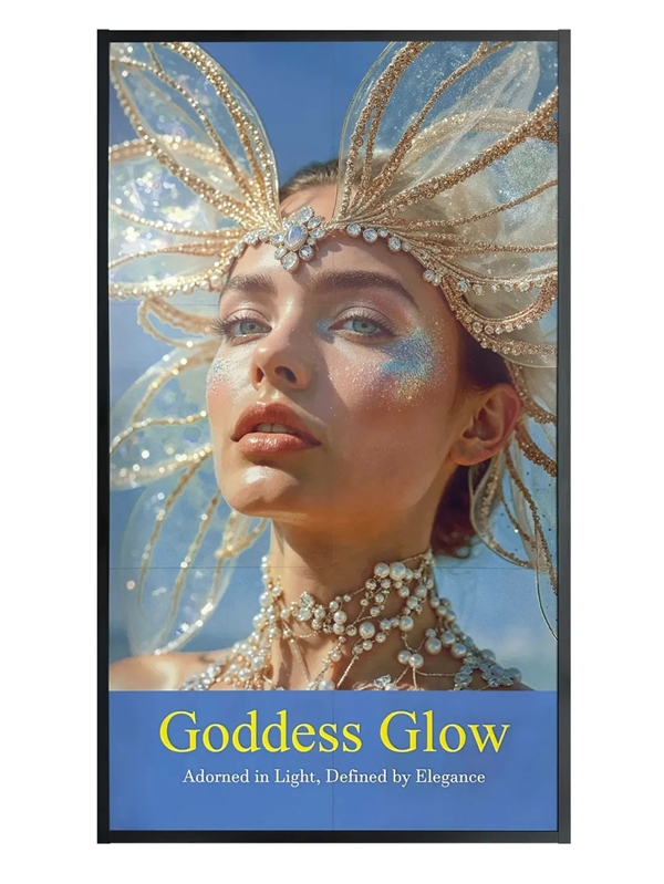 迄今最大！75英寸彩色电子纸问世 完美取代静态海报