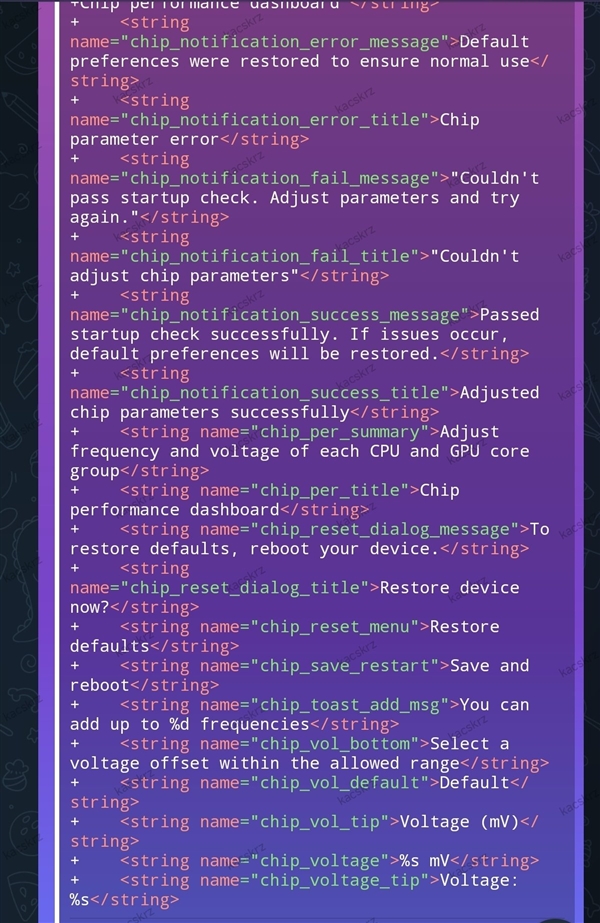 重回初心 为发烧而生！小米手机新功能可调节CPU/GPU频率