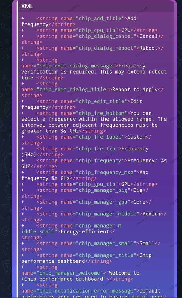 重回初心 为发烧而生！小米手机新功能可调节CPU/GPU频率