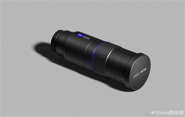 真成相机了！vivo X200 Ultra外挂镜头公布：200mm纯光学