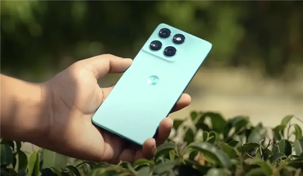 联想moto edge 60系列官宣：超薄AI影像手机 5月登场