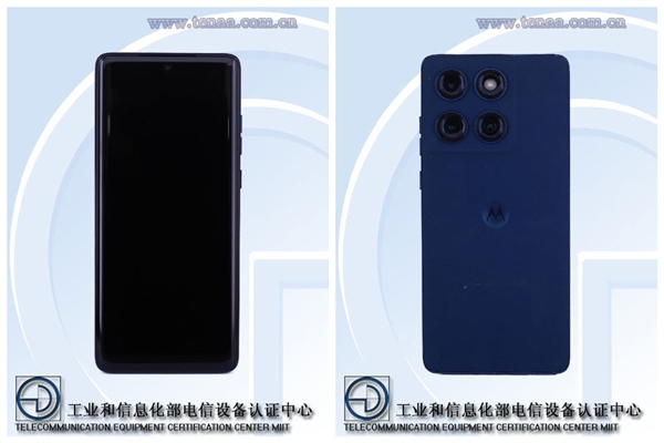 联想moto edge 60系列官宣：超薄AI影像手机 5月登场