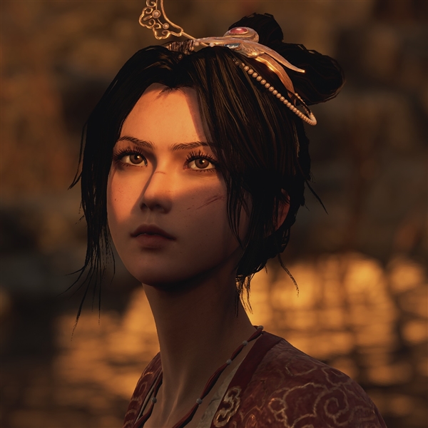 2025年夏季开售！国产魂游《明末：渊虚之羽》首次线下试玩来了