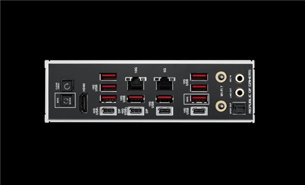 9999元！ROG CROSSHAIR X870E EXTREME发布：锐龙9000最豪华主板