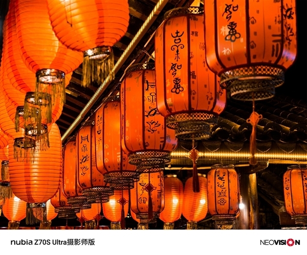 镜头直径超越一英寸！努比亚Z70S Ultra摄影师版35mm主摄CMOS亮相