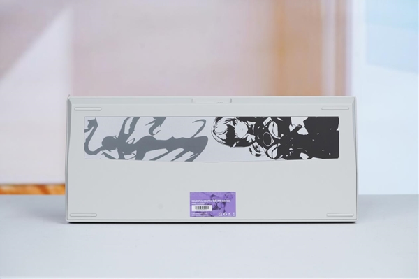 七彩虹首款机械键盘！隐星KB8 PRO图赏