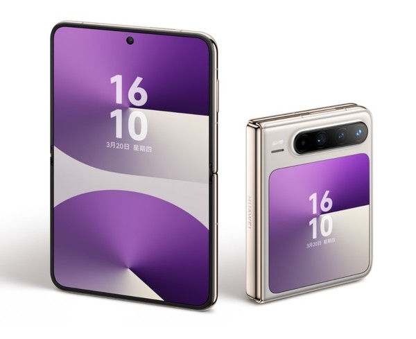 华为Pura X销量数据曝光：典藏版卖得比标准版好