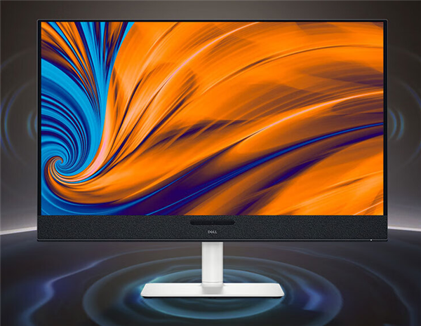 6499元 戴尔新款32寸显示器上市：4K 120Hz屏