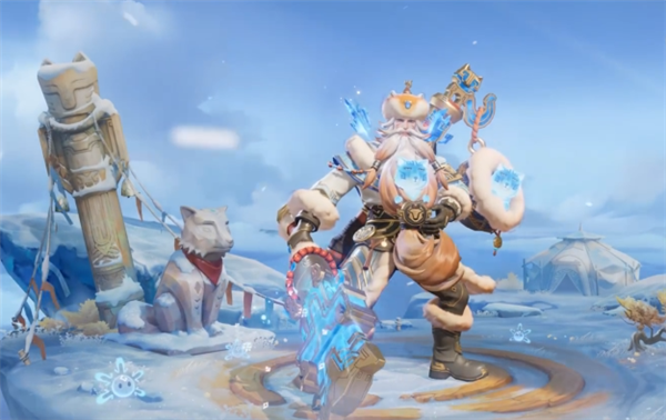 《王者荣耀》老夫子藏狐皮肤官宣：特效太难绷了