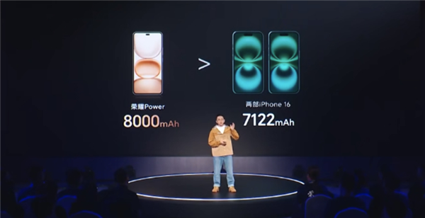 行业首款轻户外手机！荣耀Power三大标准：续航、通信、品质超能