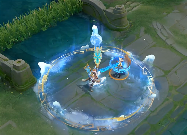 《王者荣耀》老夫子藏狐皮肤官宣：特效太难绷了