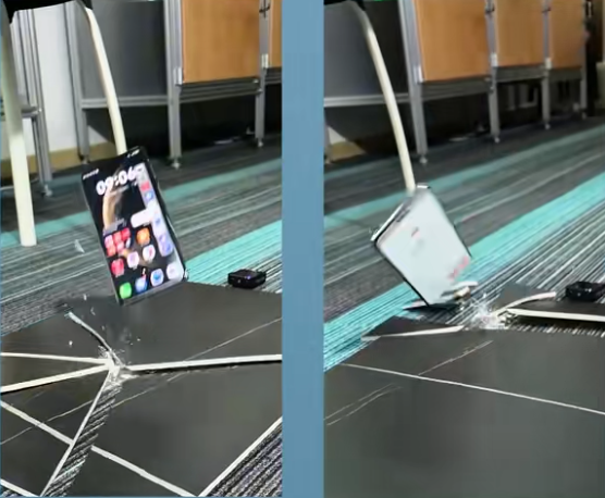 华为申请注册华为玄甲商标：创新机身架构 耐摔性大增