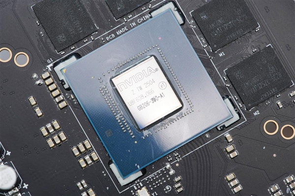 小巧双拼色！华硕RTX 5060 Ti DUAL OC 8GB显卡图赏