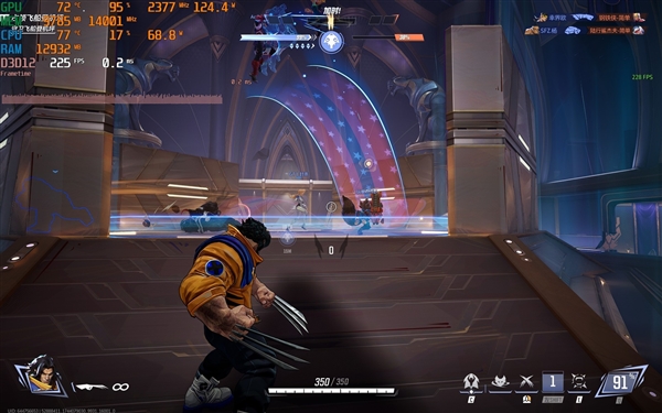 移动版RTX 5070Ti玩游戏是什么水平：实测强得飞起