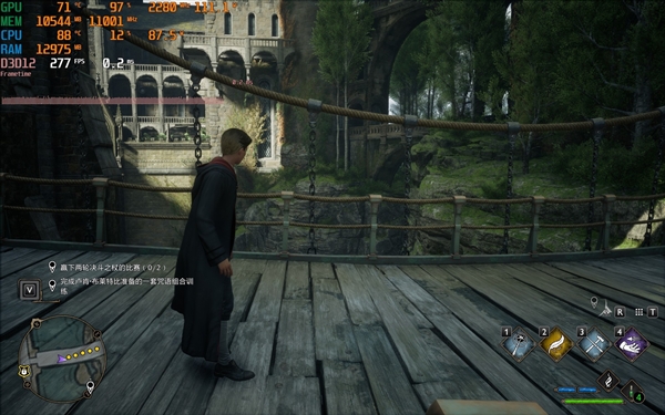 移动版RTX 5070Ti玩游戏是什么水平：实测强得飞起