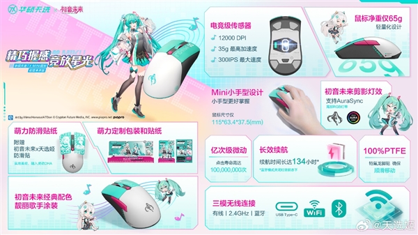 华硕三大重磅主板齐发：ROG姬、初音未来赛若天仙