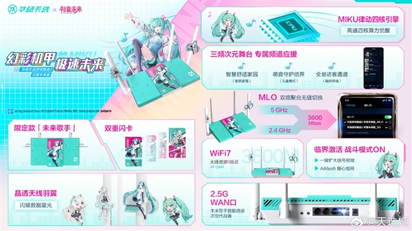 华硕三大重磅主板齐发：ROG姬、初音未来赛若天仙