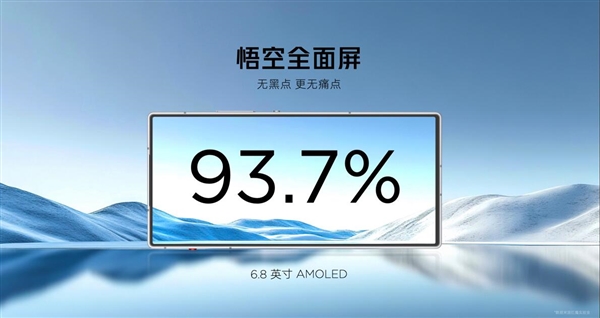 红魔史上最薄全面屏旗舰！红魔10 Air发布：2999元起