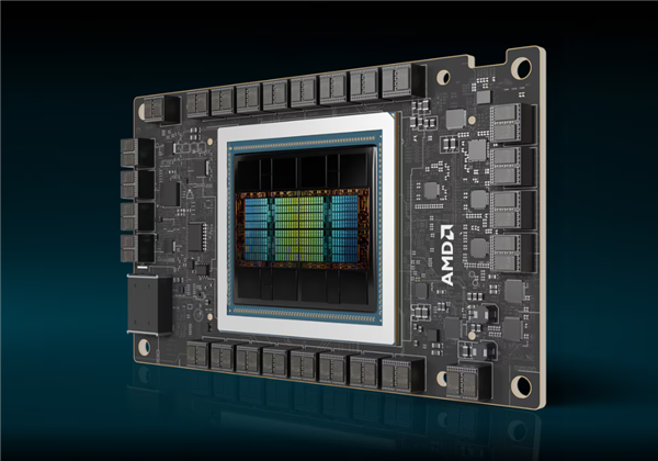 不只是NVIDIA H20！美国全面封锁AMD AI芯片出口中国